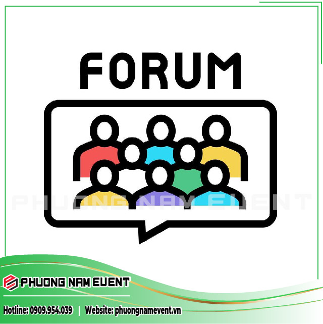 The Industry Forum is one of the most effective sources of information
