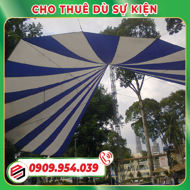 Dù bán nguyệt Dù bán nguyệt