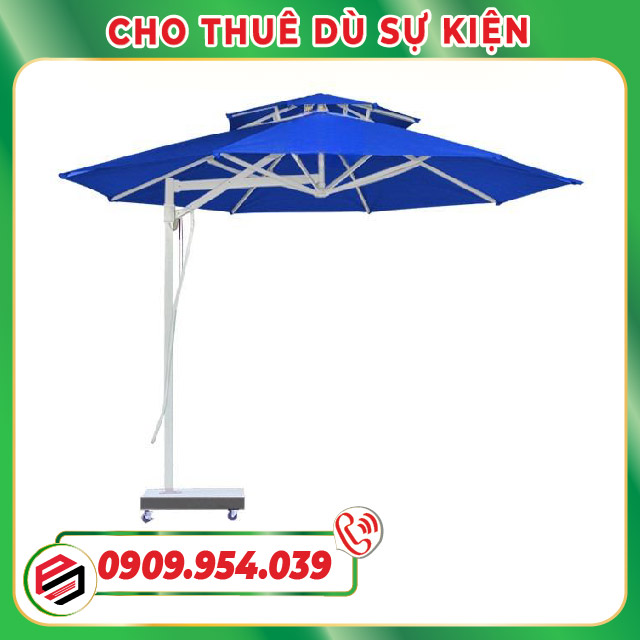 Dù lệch tâm Dù lệch tâm