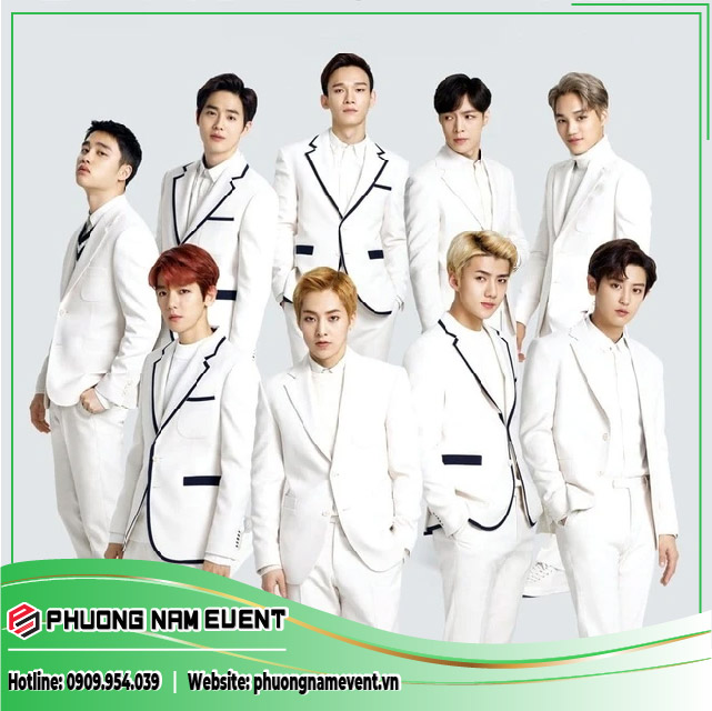 Nhóm EXO Nhóm EXO