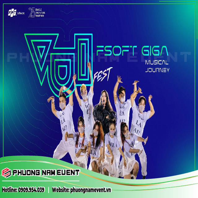 FSOFT GIGA - VUI Fest 2024 Đà Nẵng