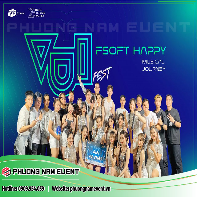 FSOFT HAPPY -  VUI Fest 2024 Đà Nẵng