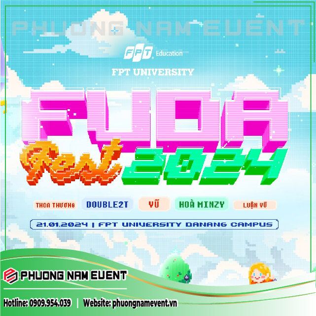 FUDA Fest Đà Nẵng 2024