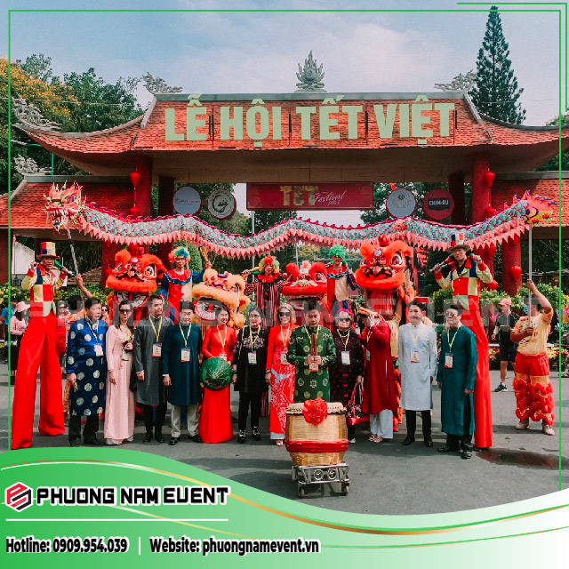 Lễ Hội Tết Việt Lễ Hội Tết Việt