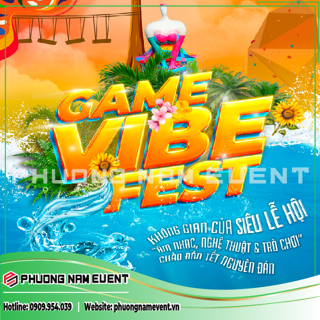 Game Vibe Fest