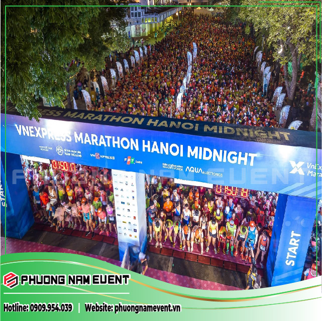 VnExpress Midnight Marathon 2023 VnExpress Midnight Marathon 2023