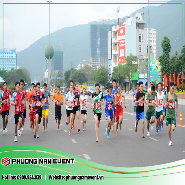 Cross Country Running Tournament