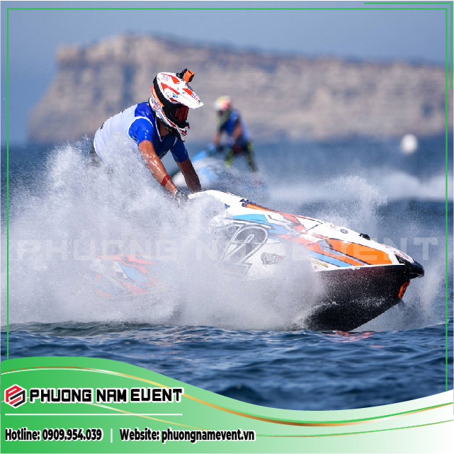 UIM-ABP Aquabike Binh Dinh Grand Prix 2024