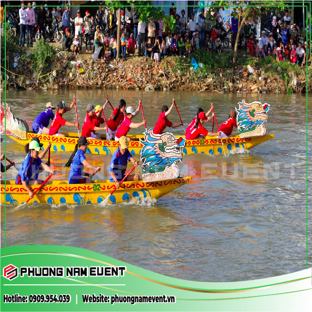 Traditional Boat Race