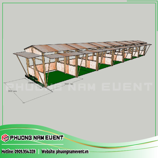 Gian Hàng Ẩm Thực Gian Hàng Ẩm Thực