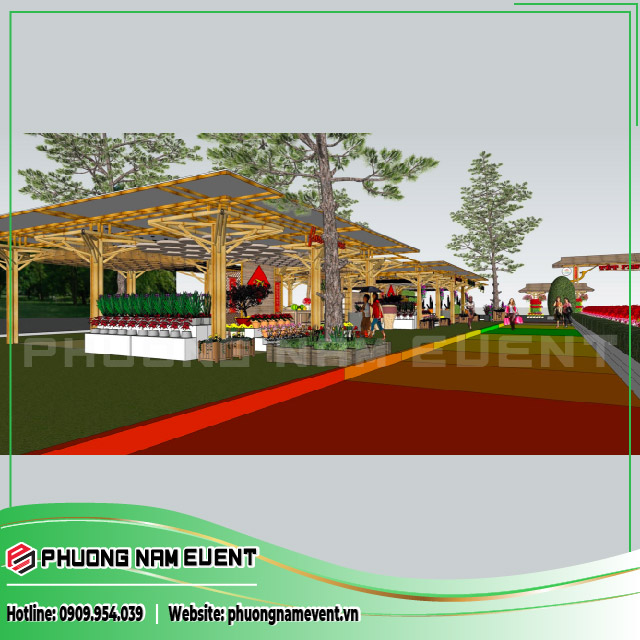 Khu Vực Triển Lãm Khu Vực Triển Lãm