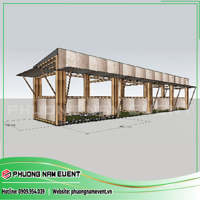 Gian Hàng Thương Mại Gian Hàng Thương Mại