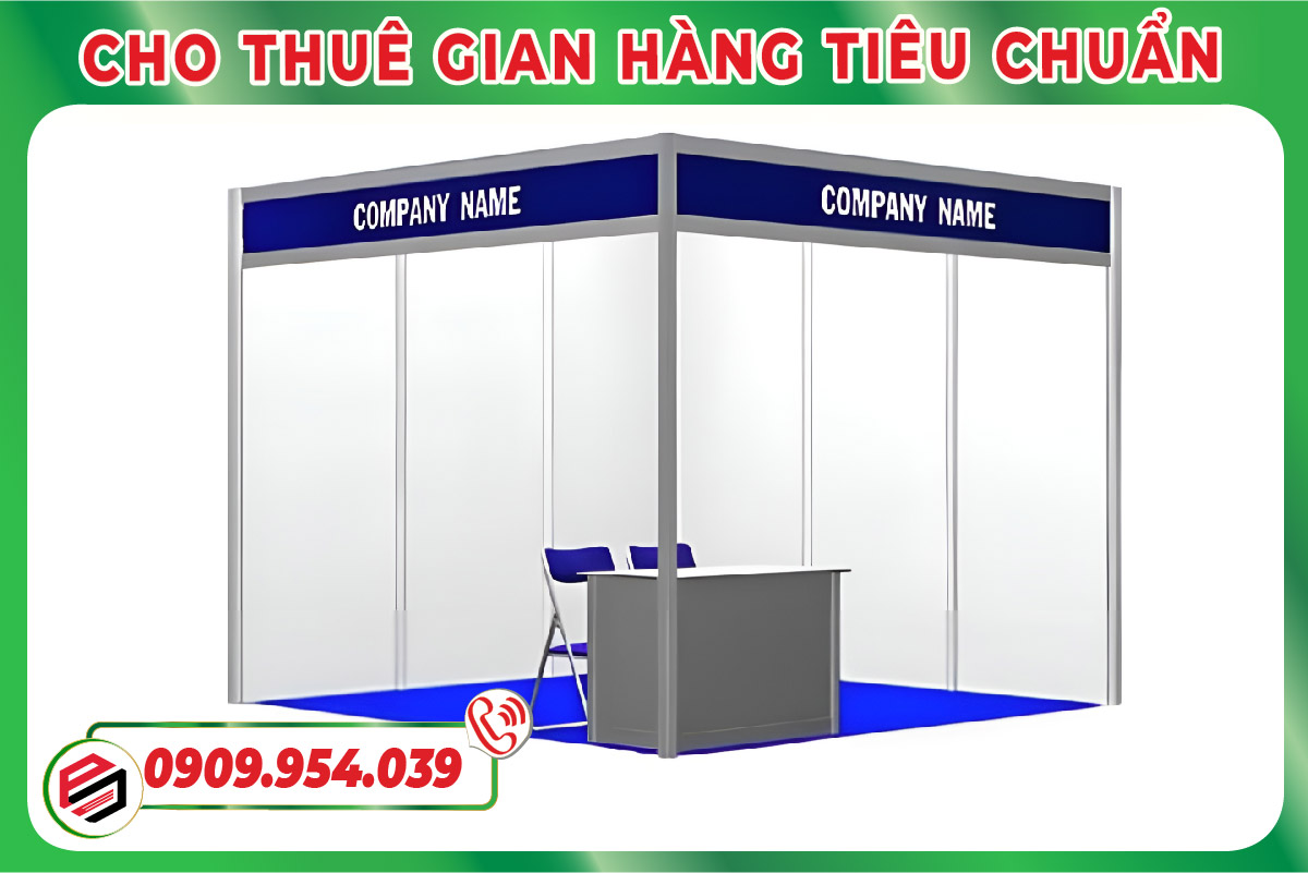 Gian Hàng Tiêu Chuẩn