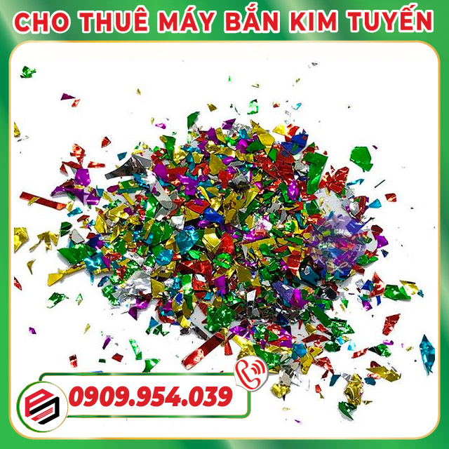 Pháo Kim Tuyến Pháo Kim Tuyến