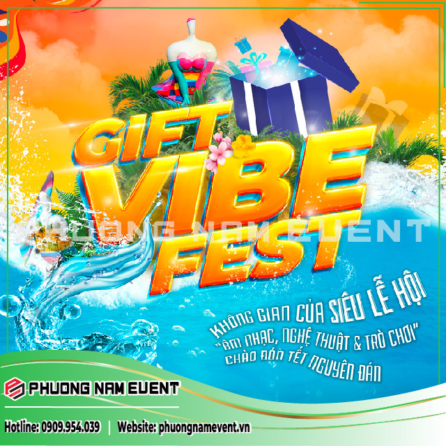 Gift Vibe Fest