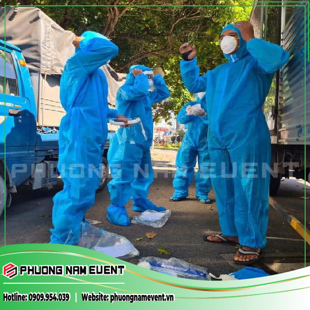 Đồng hành vượt qua dịch Covit