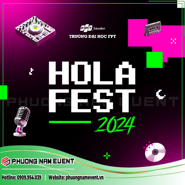 Hola Fest 2024 |  Infinity Melody