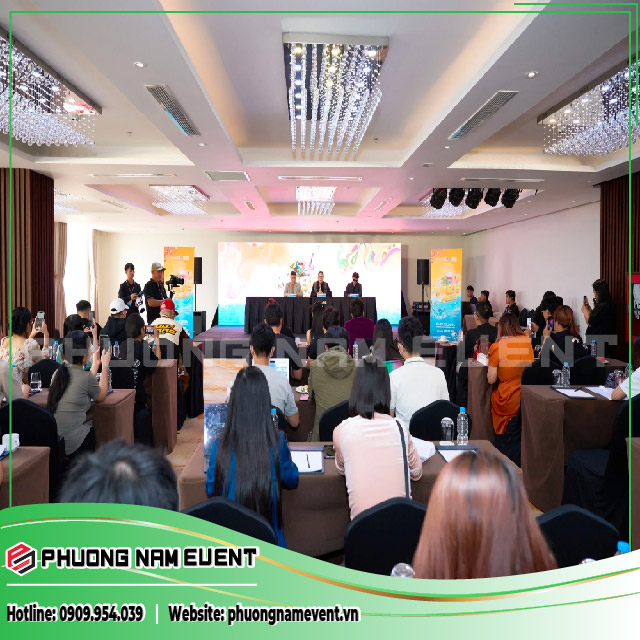 Press Conference Announcing Vibe Fest 2024