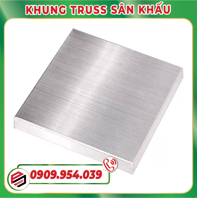 Hợp kim nhôm 5052 Hợp kim nhôm 5052