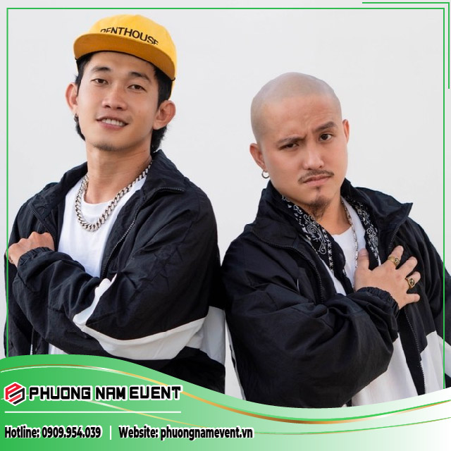 Huynh James and Pjnboys Huynh James and Pjnboys