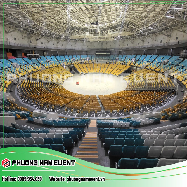 KSPO Dome - Nơi Tổ Chức Concert Baekhyun Hàn Quốc KSPO Dome - Nơi Tổ Chức Concert Baekhyun Hàn Quốc