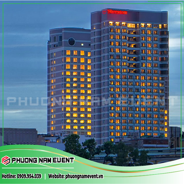 Khách Sạn Sheraton Khách Sạn Sheraton