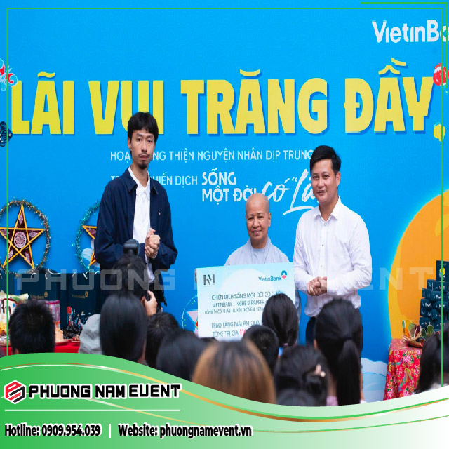 Sự Kiện Lãi Vui Trăng Đầy Sự Kiện Lãi Vui Trăng Đầy