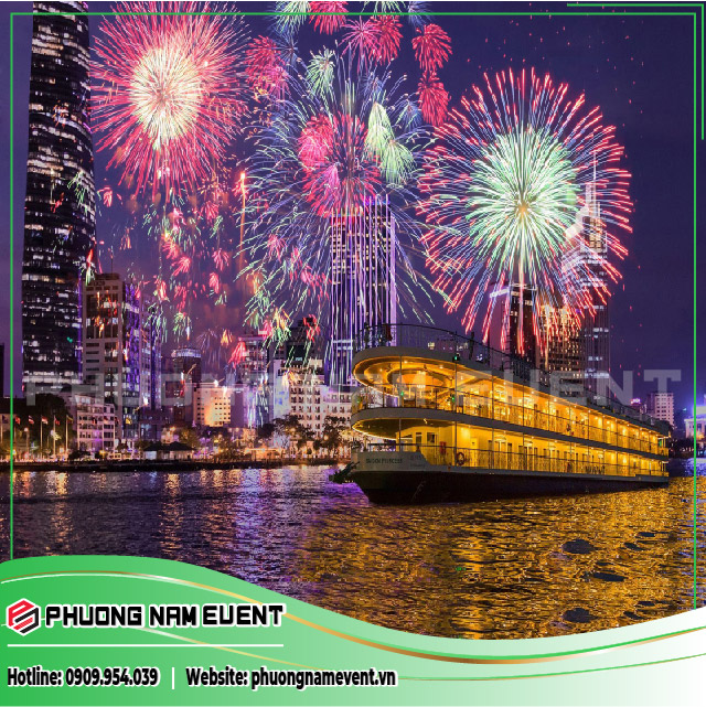 Thưởng Thức Pháo Hoa Thưởng Thức Pháo Hoa