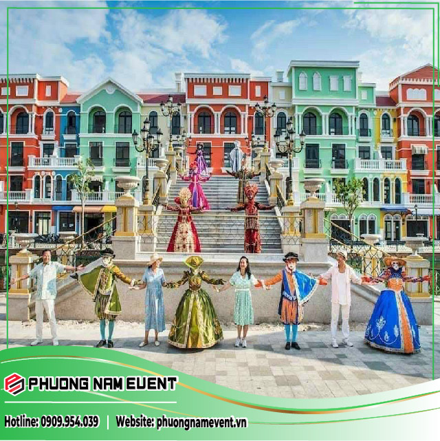 Festival At Grand World Festival At Grand World