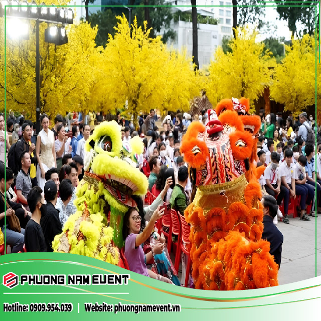 Lễ Hội Tết Việt Quý Mão 2023 Với Nhiều Hoạt Động Sôi Nổi Lễ Hội Tết Việt Quý Mão 2023 Với Nhiều Hoạt Động Sôi Nổi