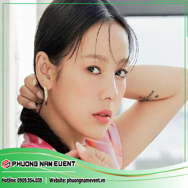 Lee Hyori - 1 trong 4 nghệ sĩ quốc tế sẽ trình diễn tại GENfest Lee Hyori - 1 trong 4 nghệ sĩ quốc tế sẽ trình diễn tại GENfest