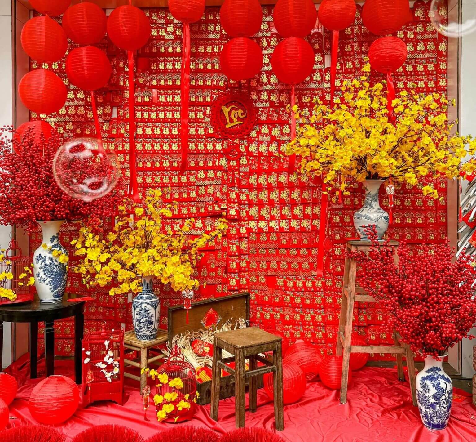 Bánh chưng bánh tét - Nguồn: ảnh mạng