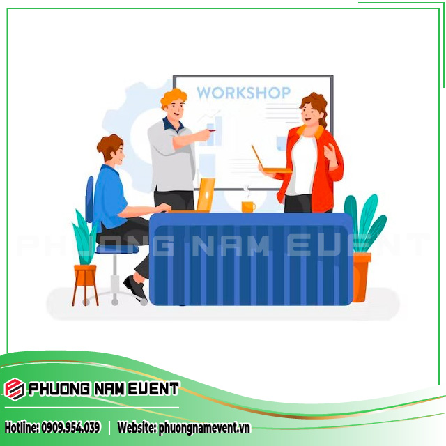 Lựa Chọn Chủ Đề Và Nội Dung Workshop