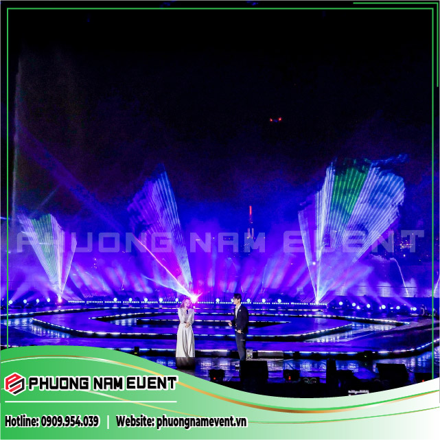 Luxury Countdown Party 2023 Tại The Global City Luxury Countdown Party 2023 Tại The Global City