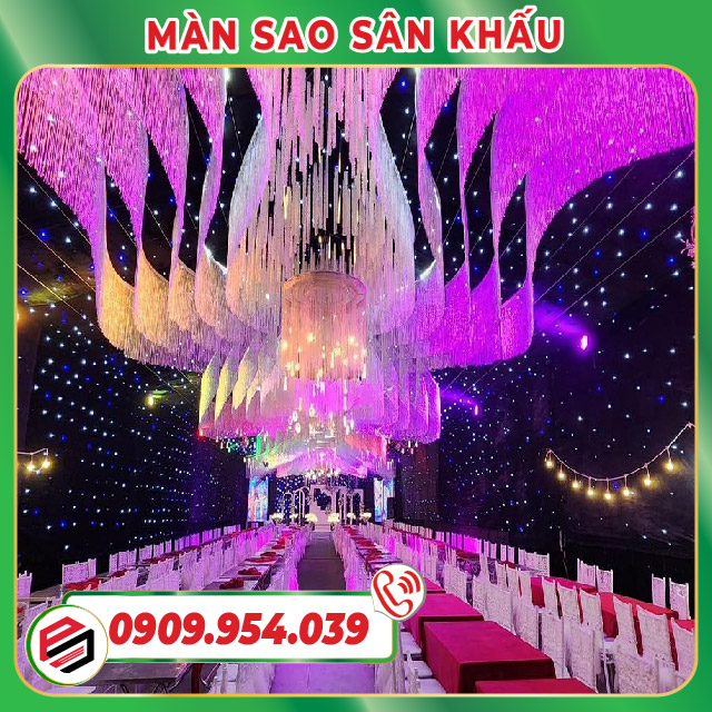 Màn sao trong tổ chức sự kiện cưới Màn sao trong tổ chức sự kiện cưới
