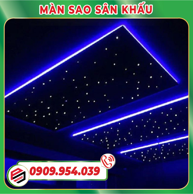 Màn sao trần nhà hay trần sao Màn sao trần nhà hay trần sao