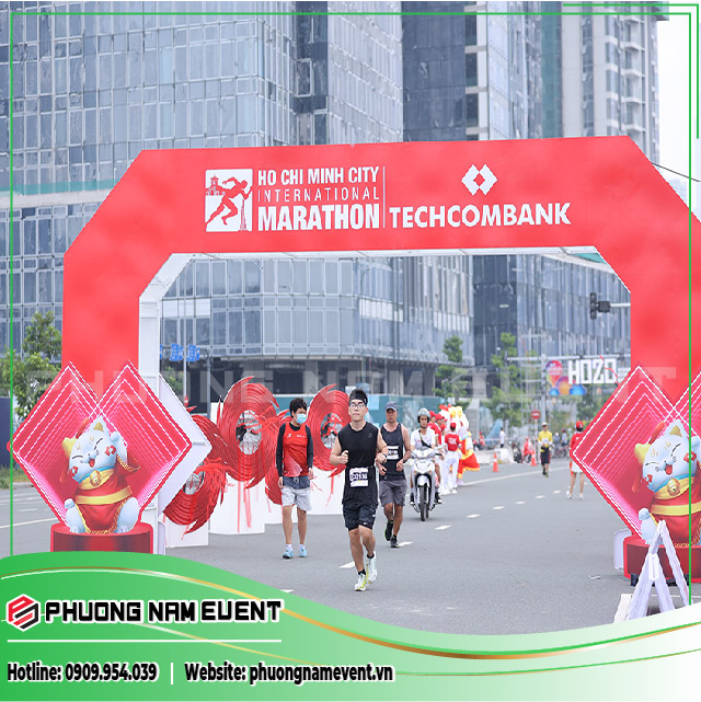 Tổ Chức Các Giải Chạy Bộ Marathon | Danh Sách Các Giải Chạy 2023