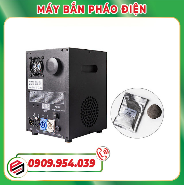 Electric Cannon Launcher and Firecracker Powder Electric Cannon Launcher and Firecracker Powder