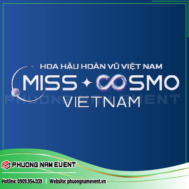 Miss Cosmo Vietnam 2023 logo Miss Cosmo Vietnam 2023 logo