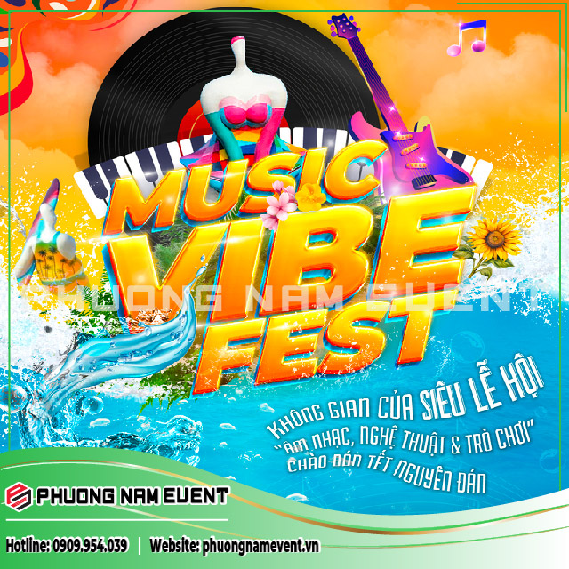 Music Vibe Fest