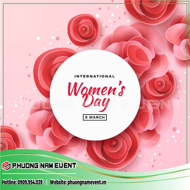 Ngày Quốc tế Phụ Nữ 8/3