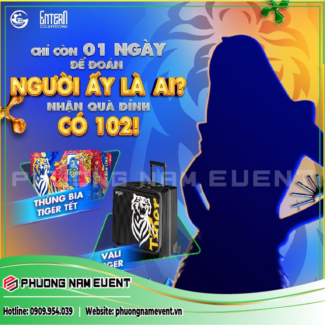 “Quẩy” Countdown Party 2024 Tại TPHCM Hà Nội Đà Nẵng