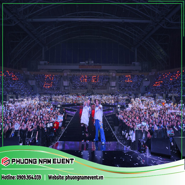 Nhà Thi Đấu Phú Thọ - Nơi Tổ Chức Concert Baekhyun HCM (Super Junior D&E) Nhà Thi Đấu Phú Thọ - Nơi Tổ Chức Concert Baekhyun HCM (Super Junior D&E)