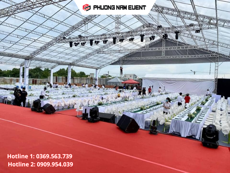 Nhà bạt sự kiện