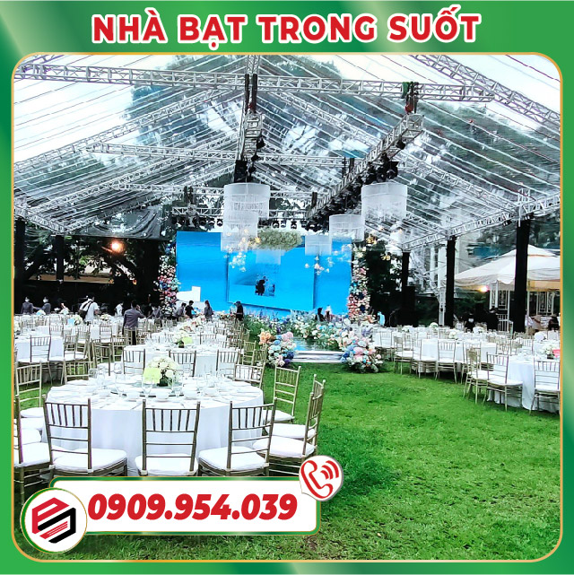 Awning at a Wedding in Nikko Awning at a Wedding in Nikko