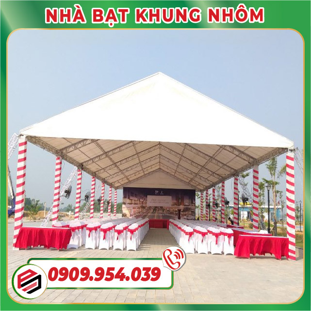 Aluminum Frame Canvas House Aluminum Frame Canvas House