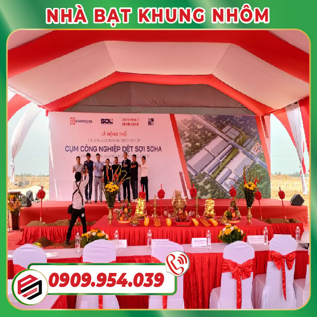 Canvas House Groundbreaking Ceremony Space Canvas House Groundbreaking Ceremony Space