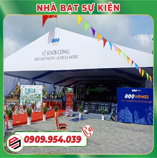 Event Space Tent Event Space Tent