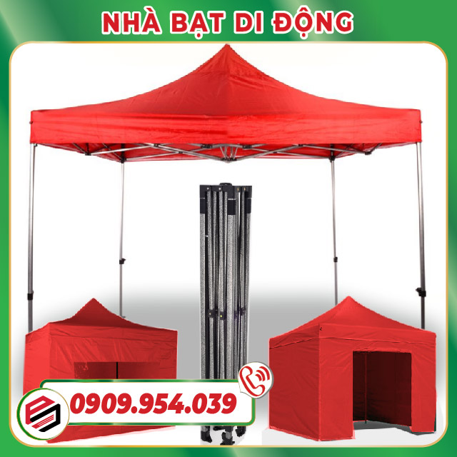 Mobile Tent House Mobile Tent House