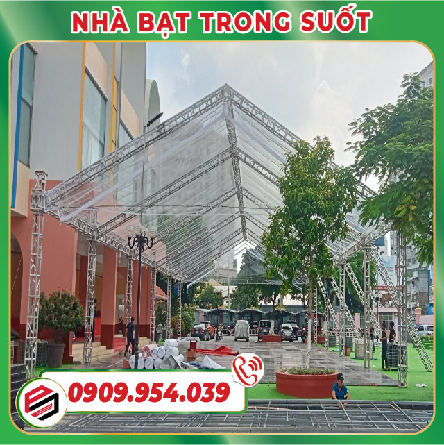 Transparent Tent for Outdoor Events Transparent Tent for Outdoor Events